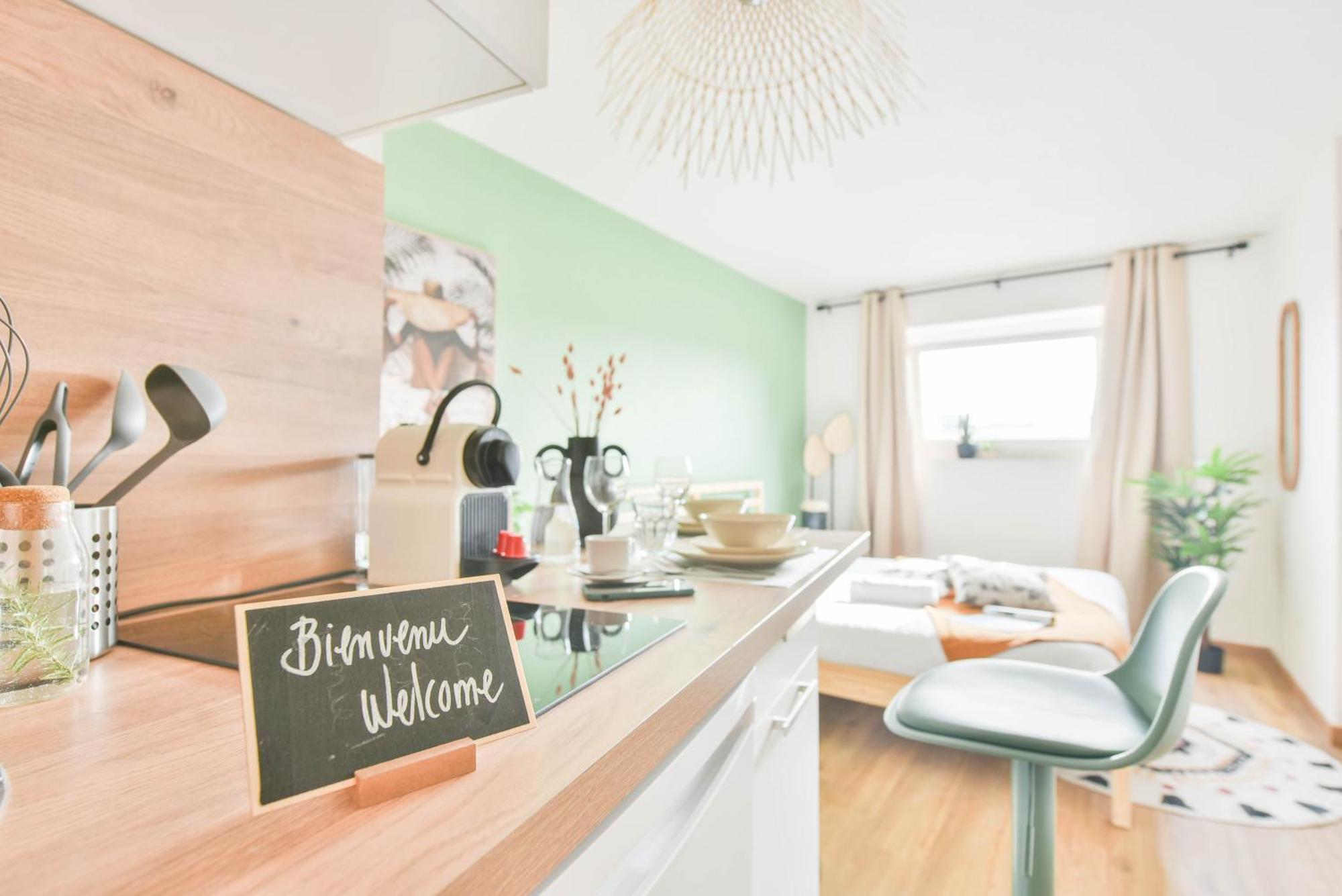 Le - Tramway Appartement