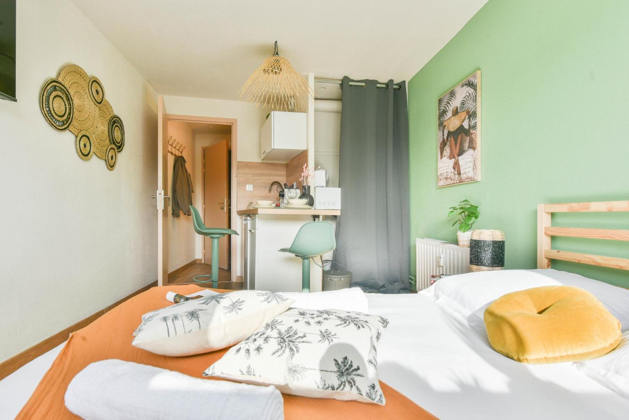 Le - Tramway Appartement Strasbourg