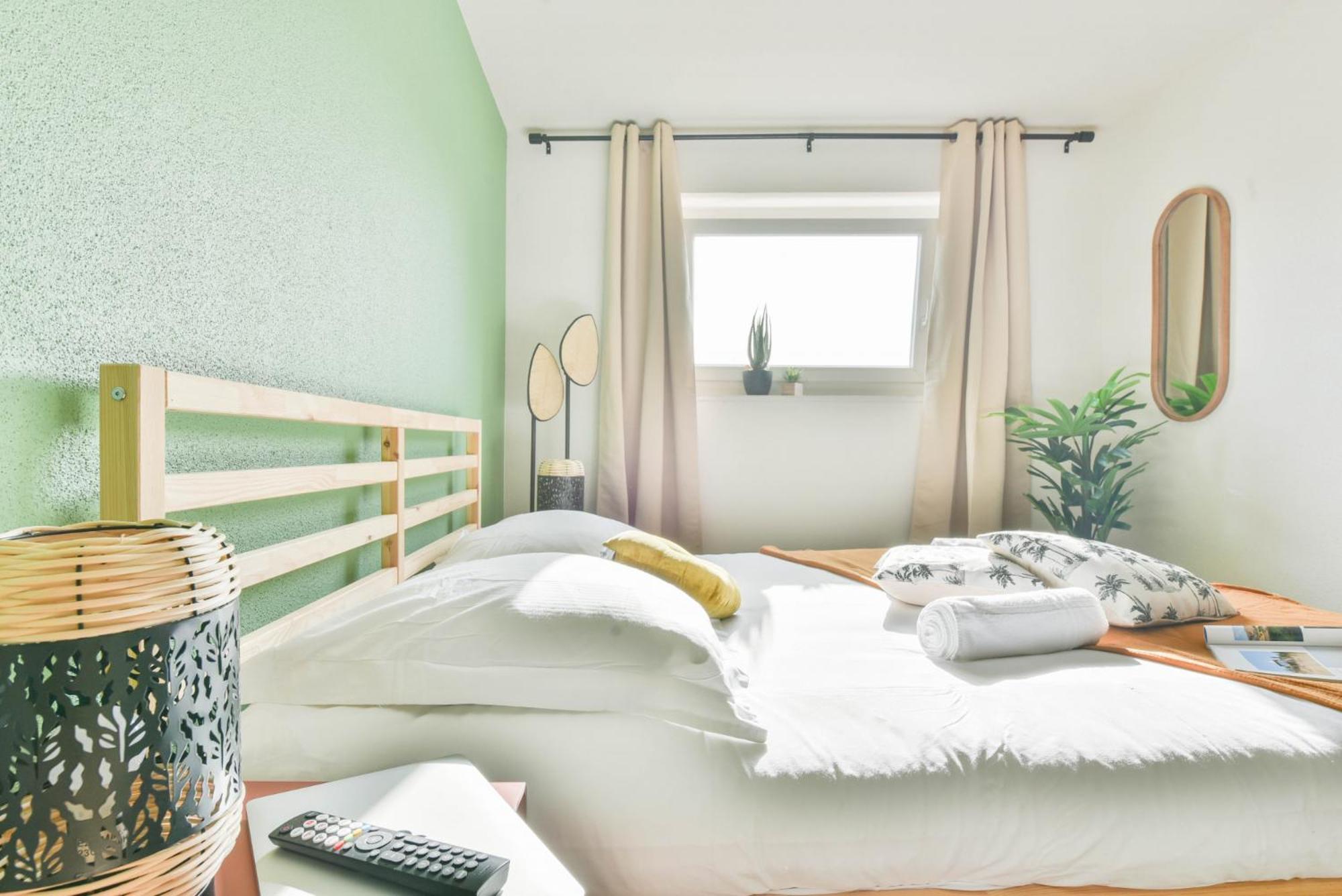 Le - Tramway Appartement Straatsburg