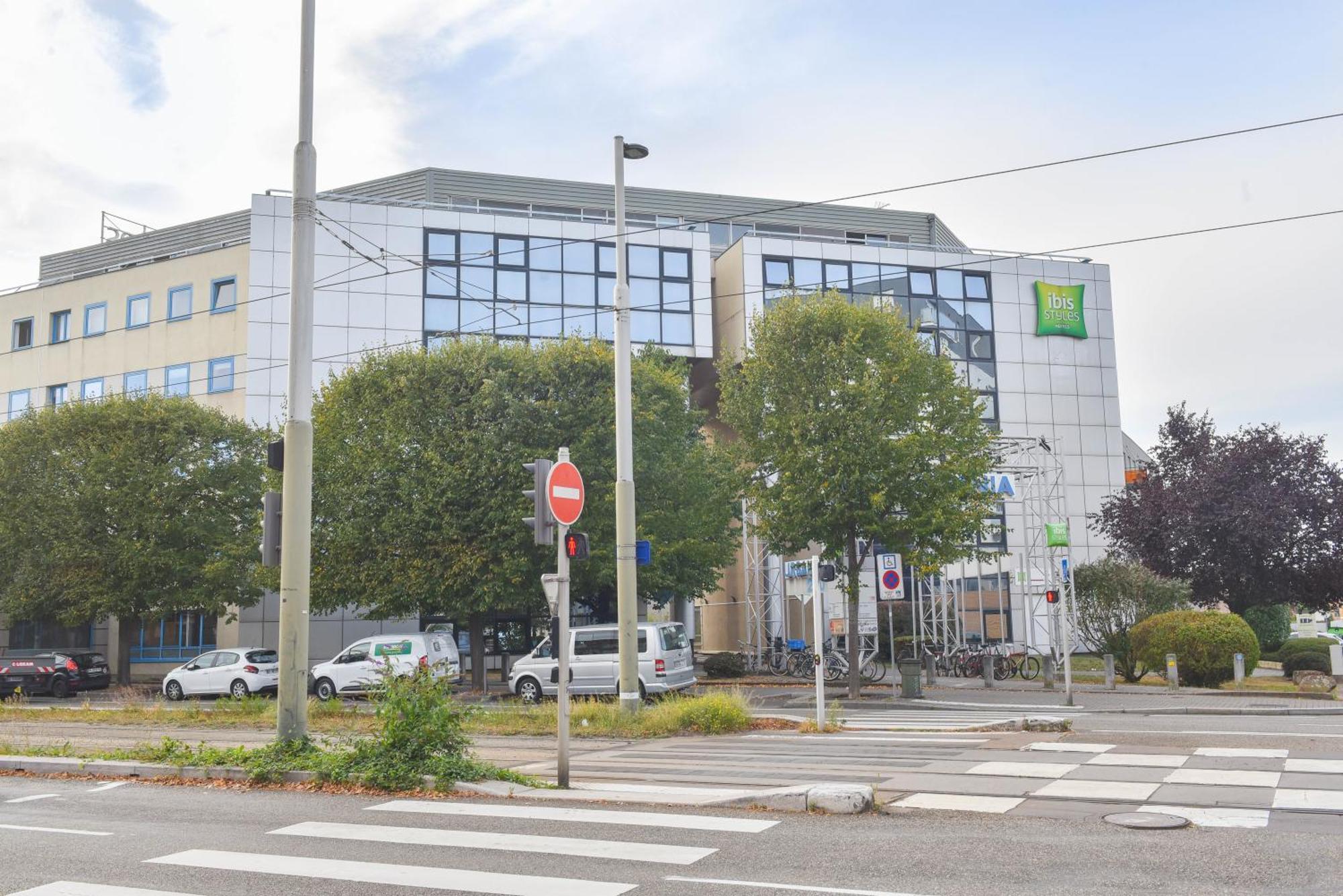 Apartment Le - Tramway Strasbourg