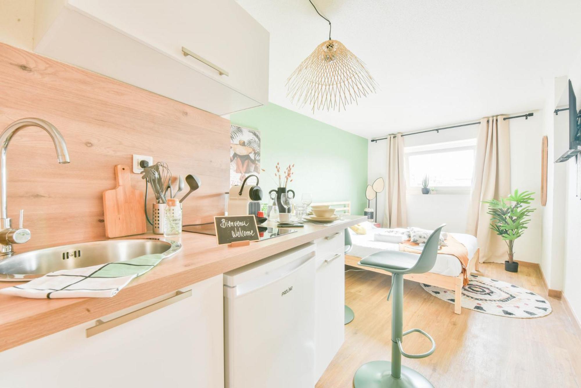 Le - Tramway Apartment Strasbourg